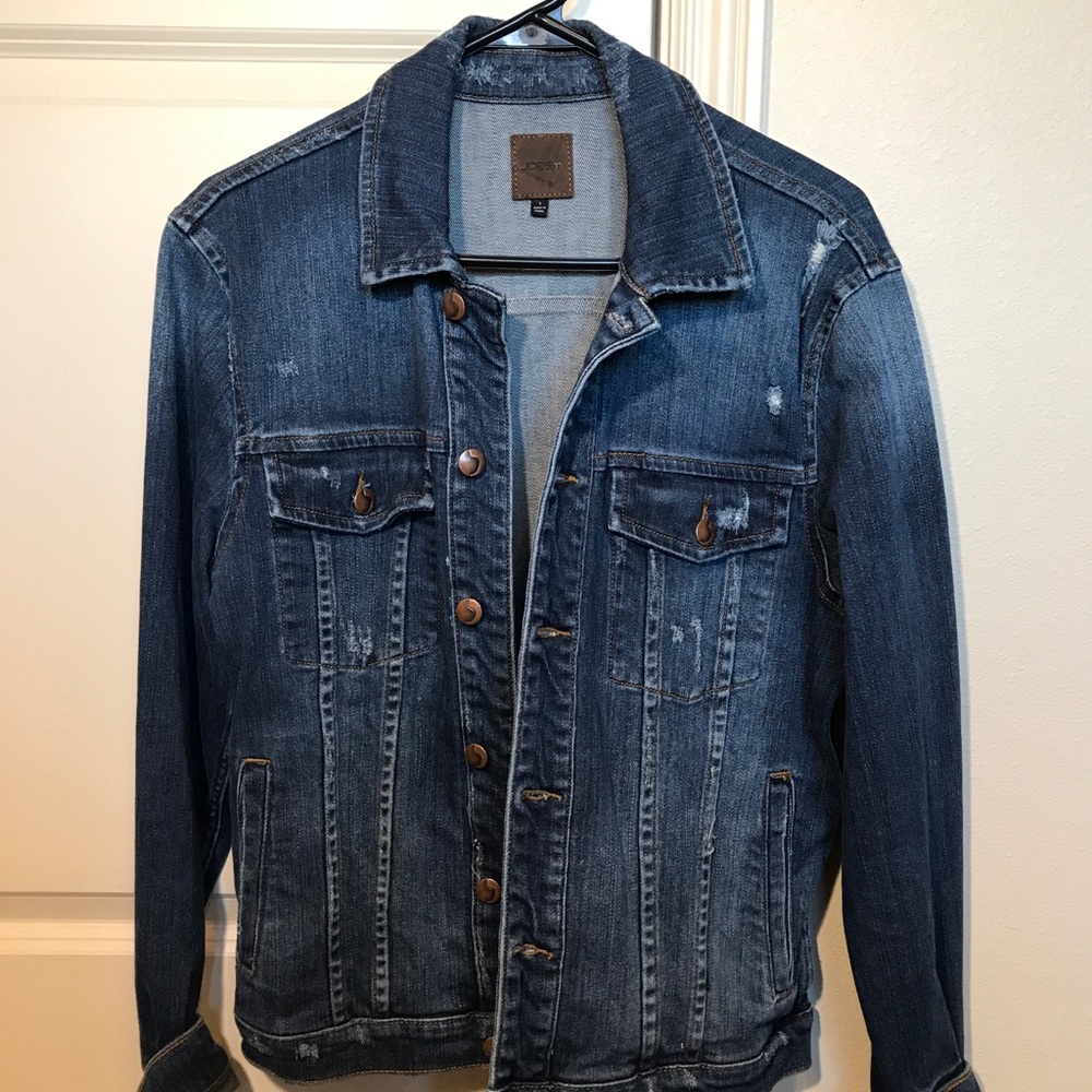 Joe's Denim Jacket